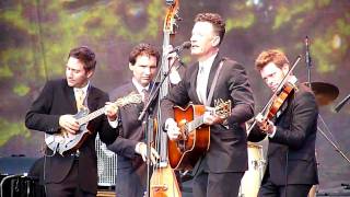 Lyle Lovett at Hardly Strictly Bluegrass 2009