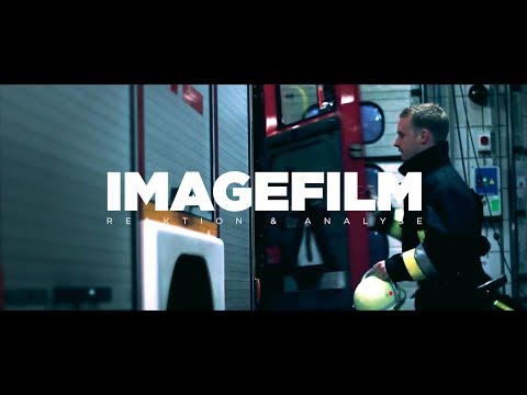 Ich reagiere auf meinen ersten IMAGEFILM!