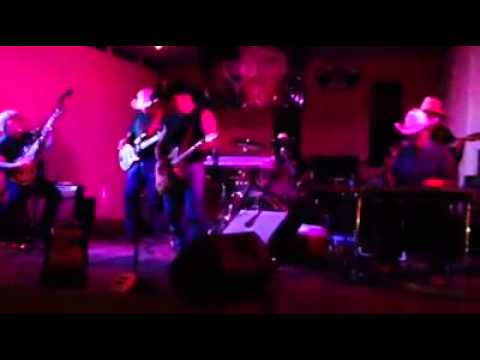 Tim Hall Band May 18, 2013 11 13pm