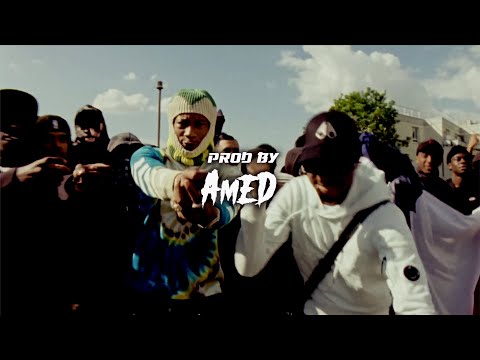 DIgga D x Timal Type Beat - Autobahn |Prod. By Amed| (Drill Instrumental)