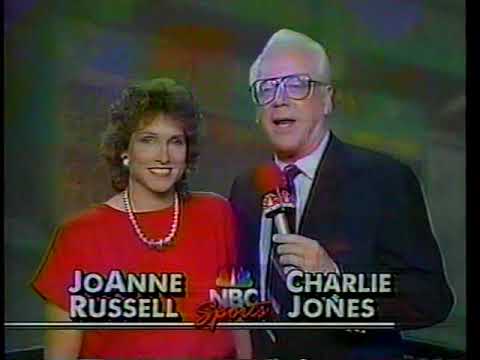 1989 Wimbledon SF  Navratilova vs Catarina Lindqvist