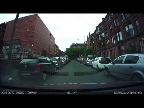 One way street for all road users ?