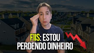 Larguei os Fundos Imobiliários? Dividendos e Quedas: Precisamos Conversar || FIIs