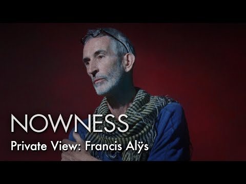 Belgian artist Francis Alÿs studies the universal power of play and Children’s Games at the Barbican