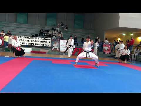 XIII CAMP. ITALIANO CENTRO SUD FIKTA - Finale ind. Cad. Mas.