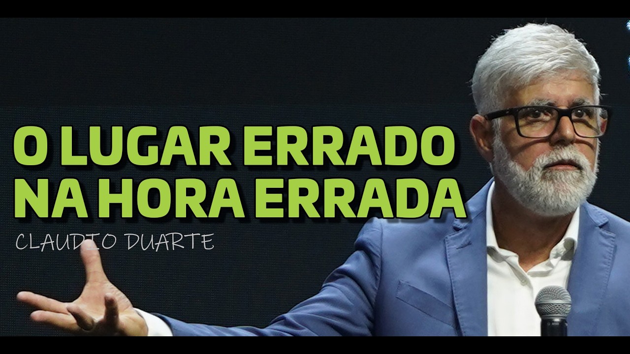 Como Uma Escolha Muda Destinos - Claudio Duarte