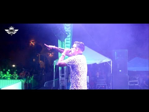 Sammy La Sensacion - Tu Cuerpo (LIVE) Plan B Concert