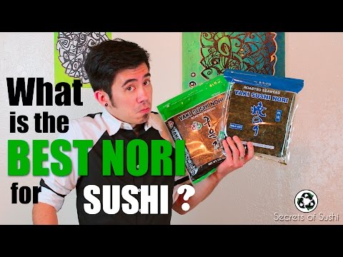 download lagu mp3 mp4 Types Of Nori, download lagu Types Of Nori gratis, unduh video klip Types Of Nori