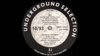 PKA - Let Me Hear You (Say Yeah) ('93 Remix)
