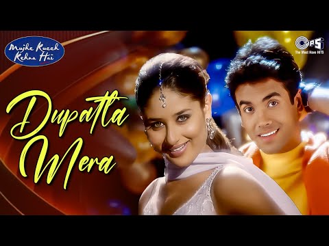 Dupatta Mera - Freeplay | Mujhe Kucch Kehna Hai | Kareena Kapoor & Tusshar Kapoor | Anuradha Sriram