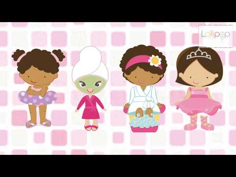 Lollipop - Spa Parties