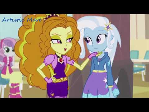 MLP EG & TMNT: The Little Mermaid: The Wedding Ship Part 18
