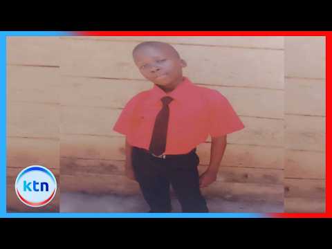 “Ruto owes us an apology,” says family of 12-year-old killed during protests