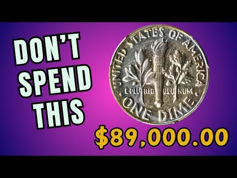 Roosevelt Dime Coin Worth Revealed: Is This 'Holy Grail' Worth Millions?