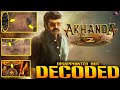 Akhanda 2 Blasting ROAR Breakdown Disappointed About