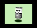 DLC Soup2Nuts Williams Street Cartoon Network Skull 2007