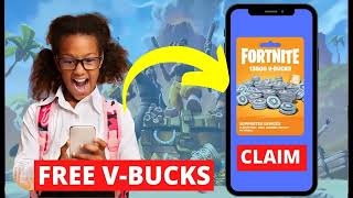 how to get Free vbucks fortnite 2023 💦 Get 13500 Free V Bucks In Just 10 Minutes 🆓 👍