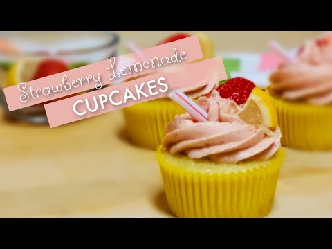 download lagu mp3 mp4 Strawberry Lemonade Cupcakes With Cream Cheese Frosting, download lagu Strawberry Lemonade Cupcakes With Cream Cheese Frosting gratis, unduh video klip Strawberry Lemonade Cupcakes With Cream Cheese Frosting