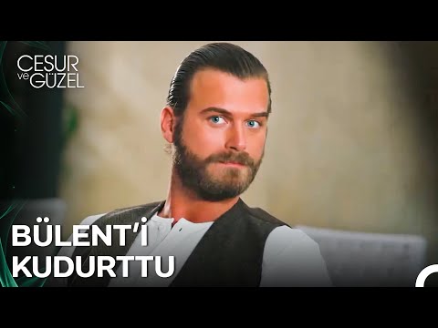 Verdiğim Rahatsızlıktan Dolayı Özür Dilerim - Cesur ve Güzel 2. Bölüm