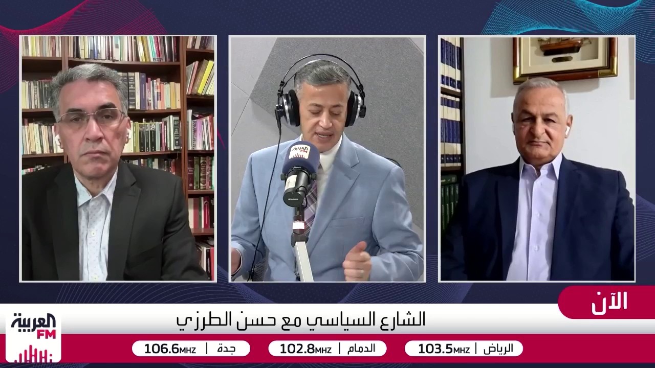 عباس: حديث ترمب عن انتهاء الحرب مع إيران توجه انتخابي بضغط من الجمهوريين