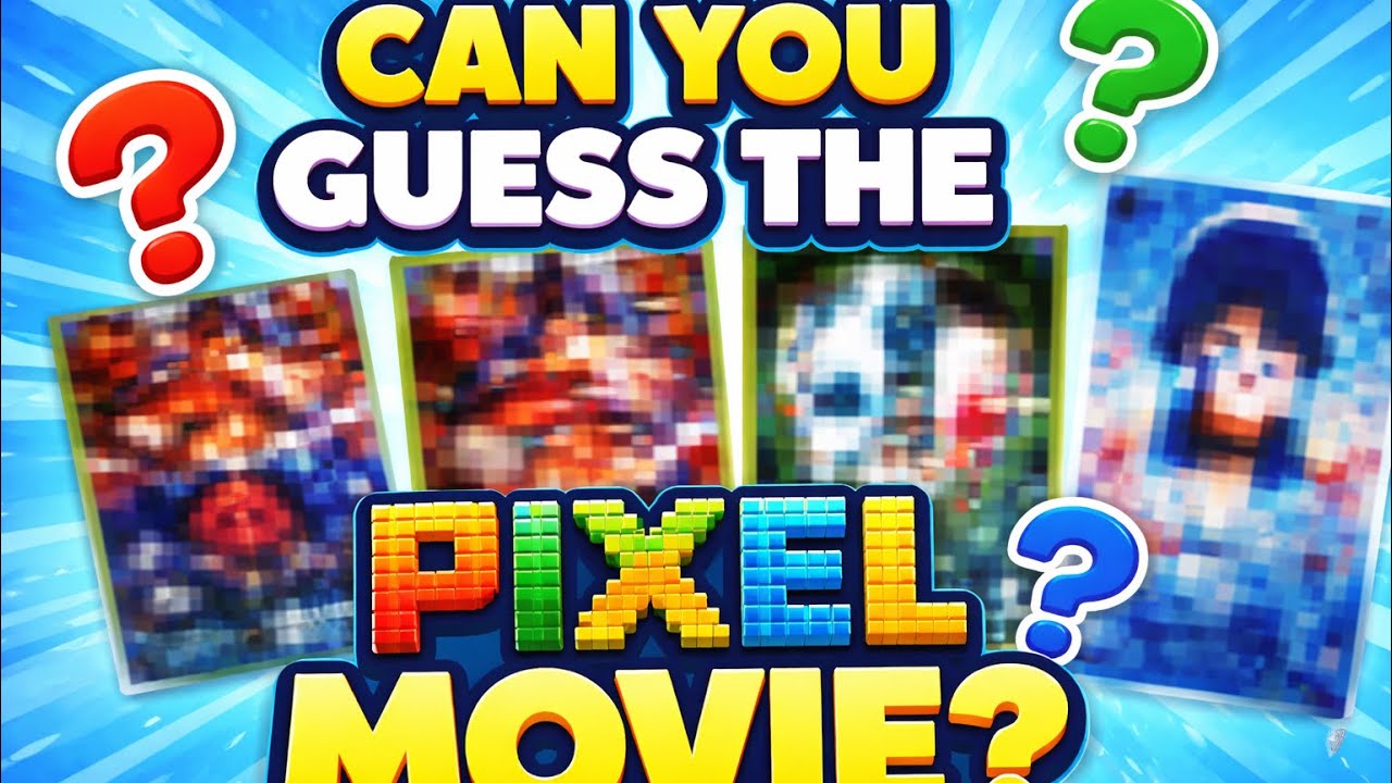 Can you guess the Pixar Movie?