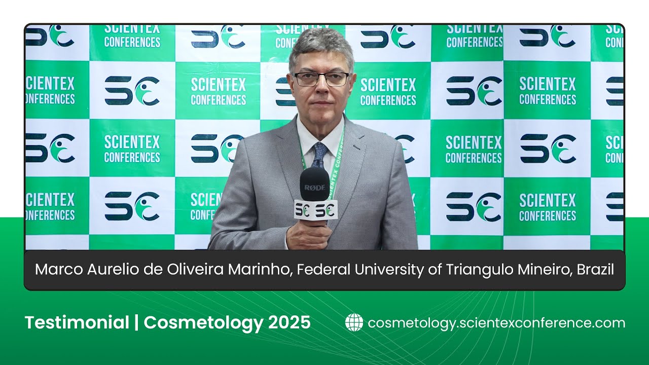 Testimonial by Marco Aurelio de Oliveira Marinho