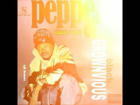 pepper dae sell officialAudio. produce by Dr.KillerBeatz