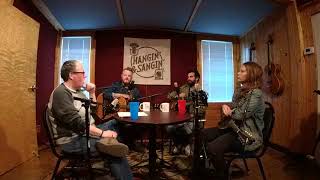 Hangin' & Sangin': The Lone Bellow // The Bluegrass Situation