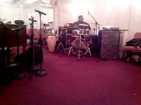 Oh give thanks (Sed Marsh) warm up