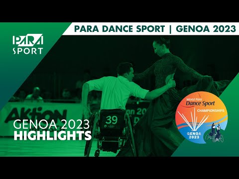 World Para Dance Sport News & Events