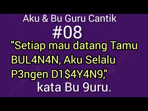 Silahkan Mencintaiku, Tapi Jangan Cemburu || #part08