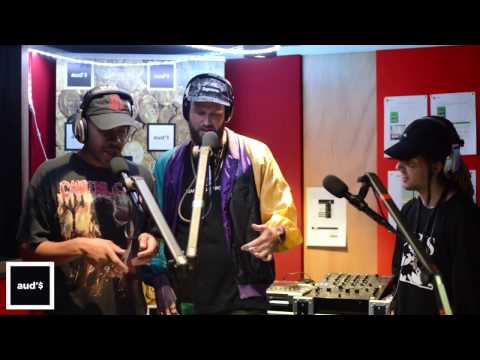 AUD'$ Radio S02E04 // WVS Takeover CYPHER ft. Travy P & Kwasi
