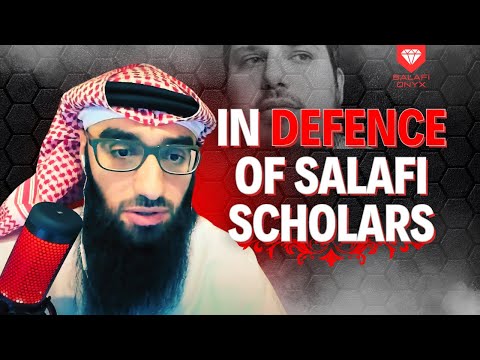 In DEFENCE of Salafi SCHOLARS - Daniel Haqiqatjou EXPOSED | AbdulAziz Al Haqqan @gardenofilm