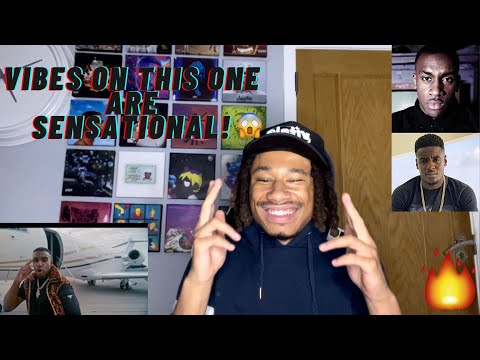 Bugzy Malone x MIST - Energy REACTION