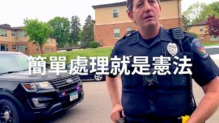 [問卦] 在美國當警察是不是很可憐？