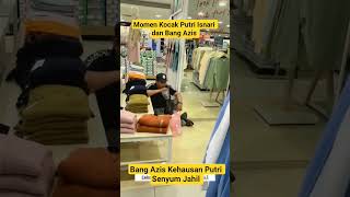 Download lagu Putri Isnari dan Azis mp3 Download lagu Putri Isnari dan Azis mp3