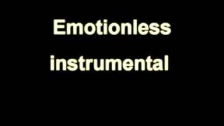 emotionless instrumental - jim jones