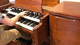 Video thumbnail for Hammond B2 by VintageGear by Vintage Gear