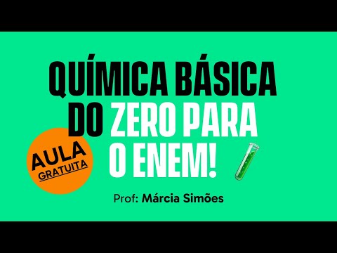 Química Básica Explicada do Zero: Conceitos Fundamentais e Exercícios Resolvidos