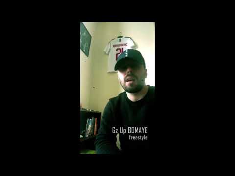 G Up - BOMAYE (Freestyle) | Rap Artist