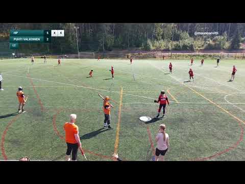 HP - Puhti Valkoinen ET-Pelisarja Aluesarja klo13.45 3.8.25