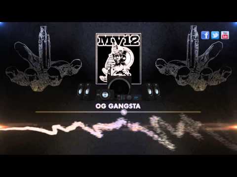 Merso'ner  OG GANGSTA