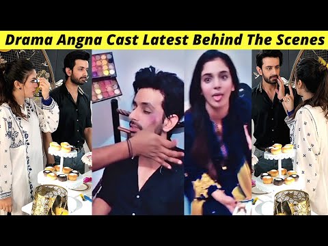 Angna Episode 66 Teaser Ary Digital | Angna Last Episode Ary Digital | Angna Last Ep BTS |  Zaib Com