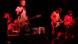 Speedy Ortiz - Plough @ The Sinclair, Cambridge MA