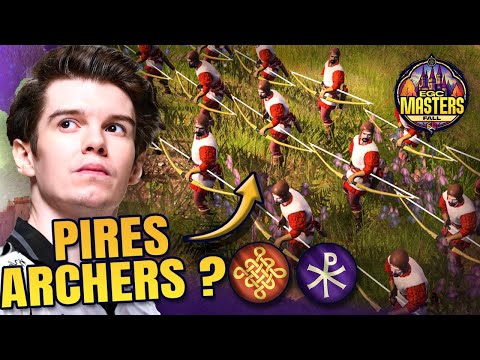 #1 CATASTROPHE for Byzantines! GRAND FINAL MarineLord vs Lucifron Masters Fall @EGCTV_Official