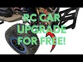 Best RC Car upgrade for free!  | Traxxas Slash 2wd upgrade 1