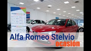 Alfa Romeo Stelvio De Segunda Mano 