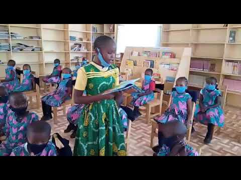 Kids Need Books - Share Some Knowledge