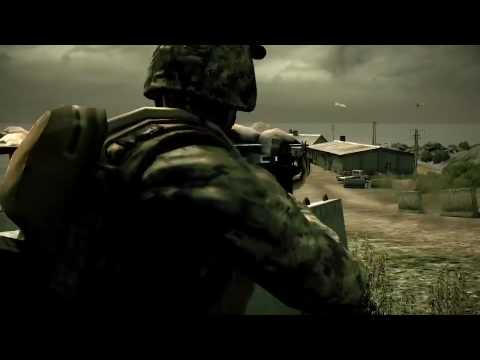 Operation Flashpoint Trailer Teaser Video PS3 Xbox360 PC