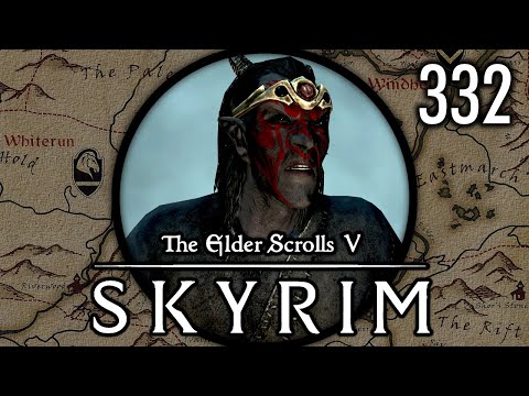 We Complete Shalidor’s Maze - Let's Play Skyrim (Survival, Legendary) #332